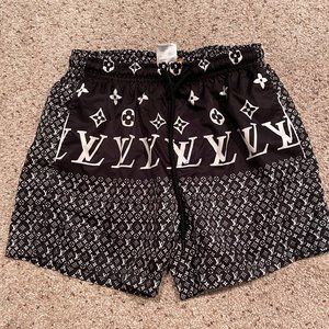 Louis Vuitton Men's Swim Trunks